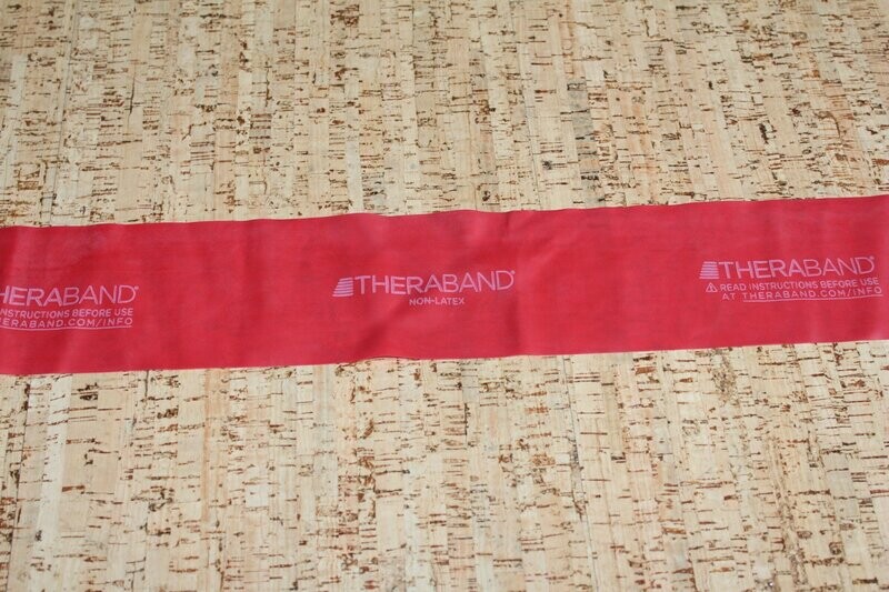 Therabands (3 levels/colours)