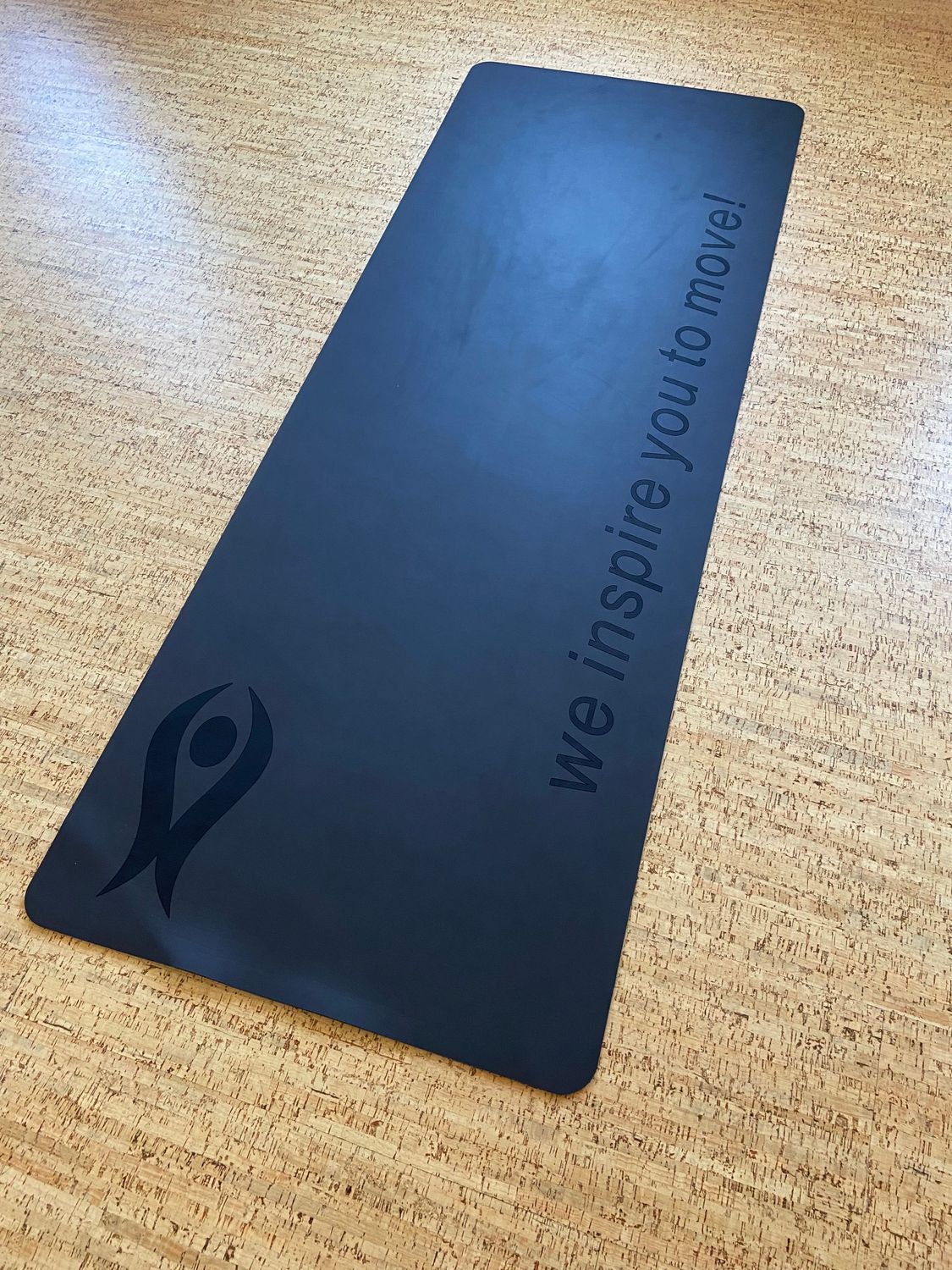 FBFM Logo Yoga Mat