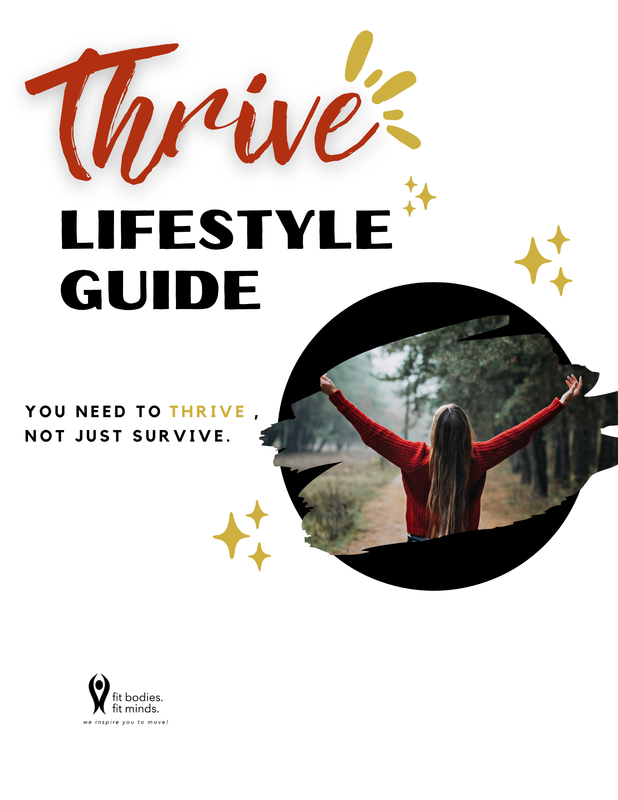 Thrive Lifestyle Guide