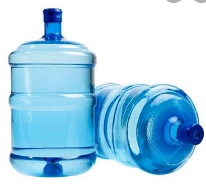 20 litre mineral water bottle (pack of 2)