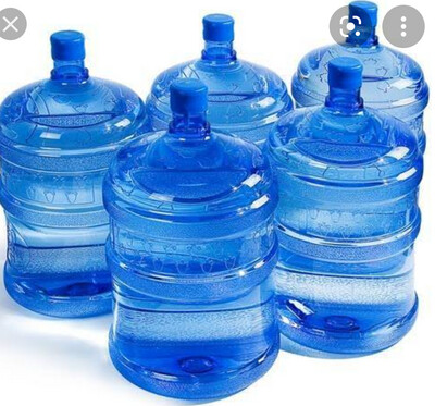 20 litre mineral water ( pack of 5)