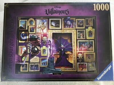 Disney Villainous  Yzma