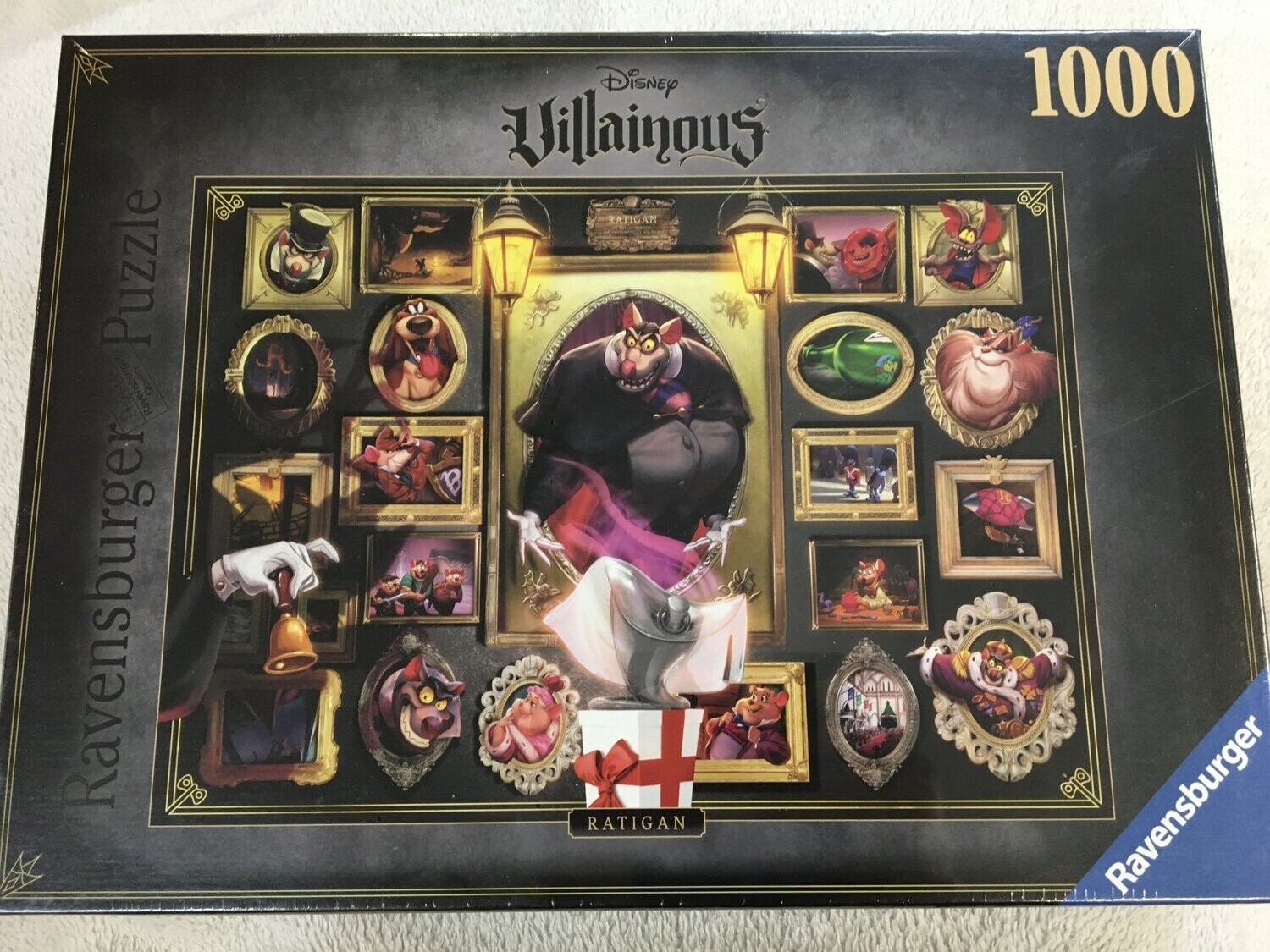 Disney Villainous Ratgan
