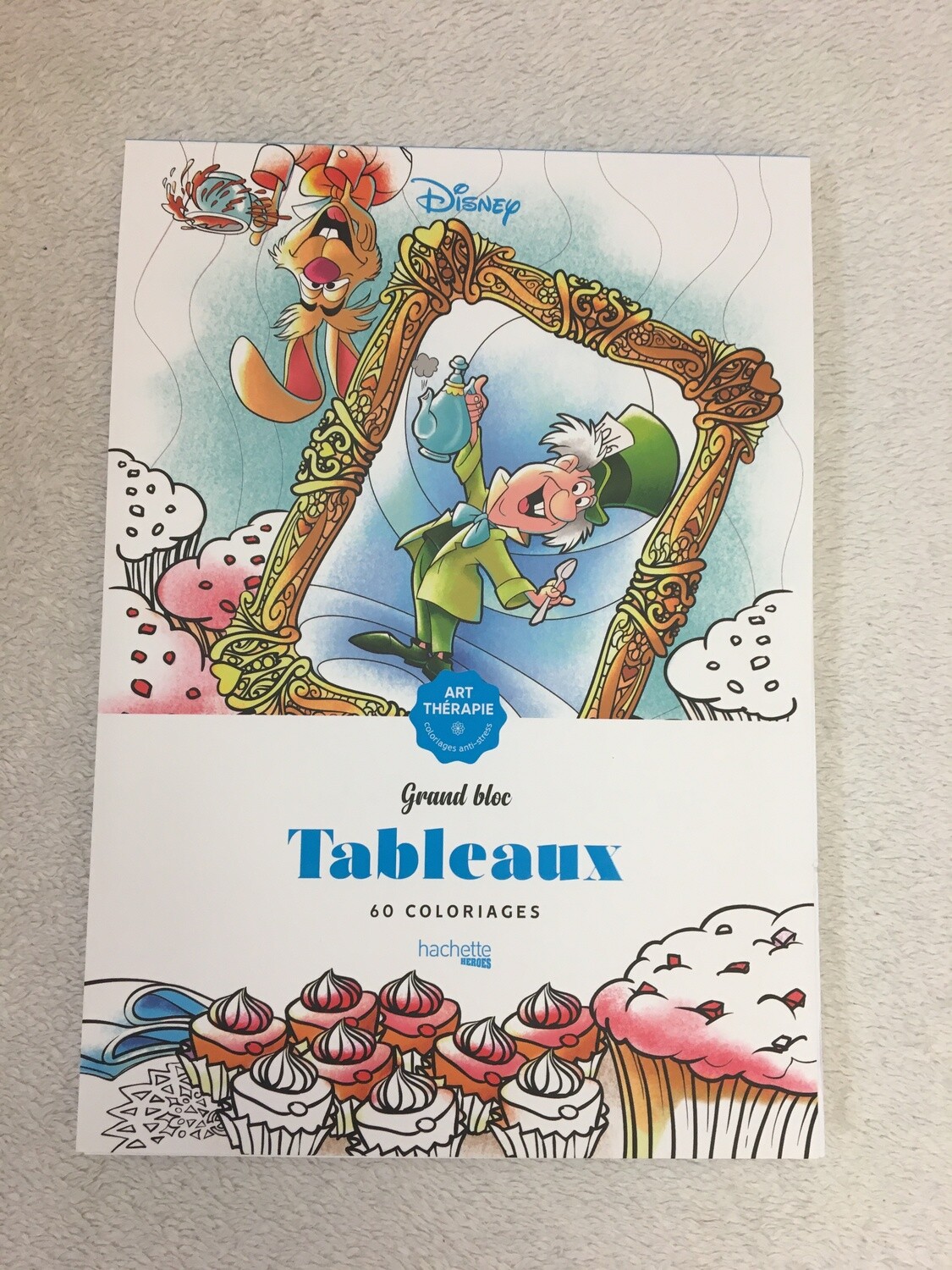 Kleurboek “Tableaux”