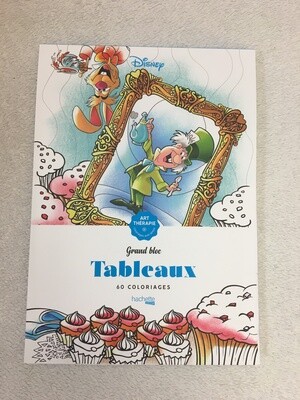 Kleurboek “Tableaux”