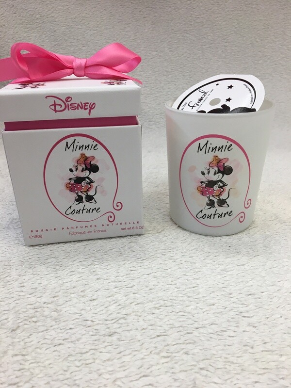 Geurkaars Minnie Couture