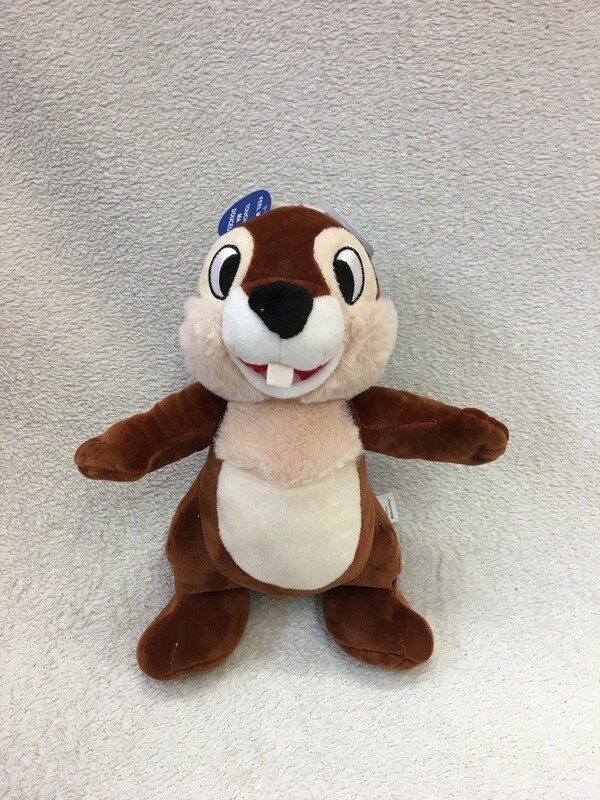 Knabbel/babbel knuffel