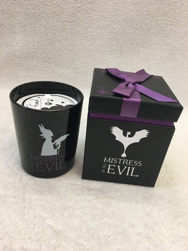 Geurkaars Evil Queen