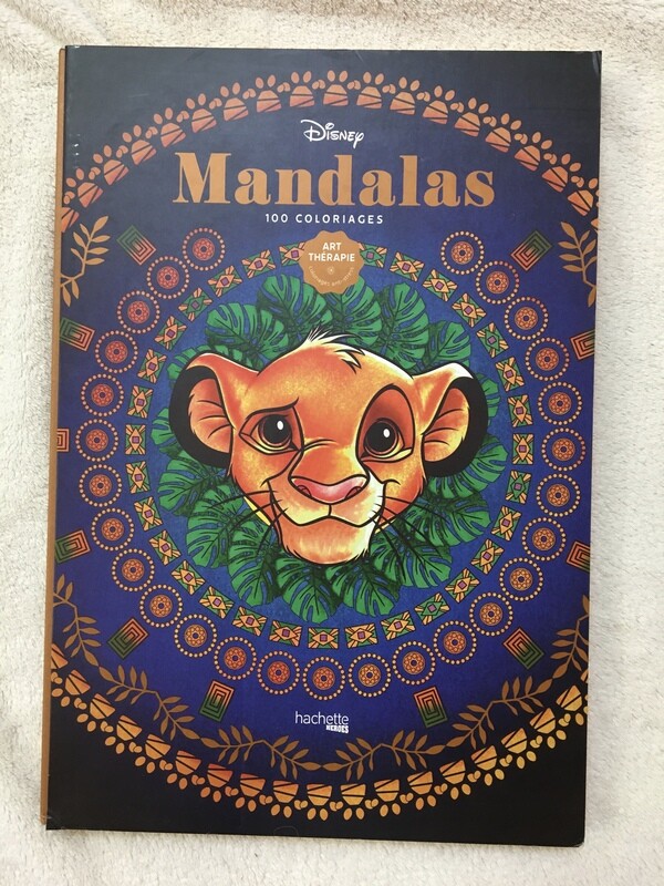 Kleurboek “Mandalas”