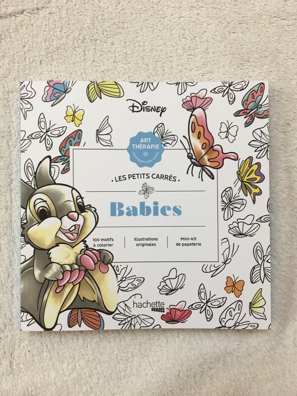 Kleurboek Babies