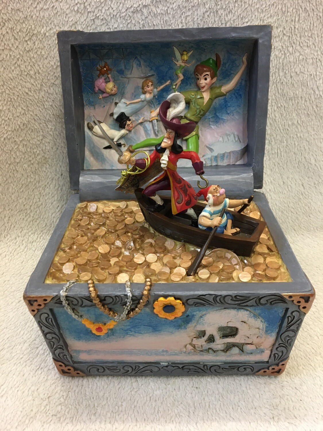 “Treasure-strewn Tableau” 6008063