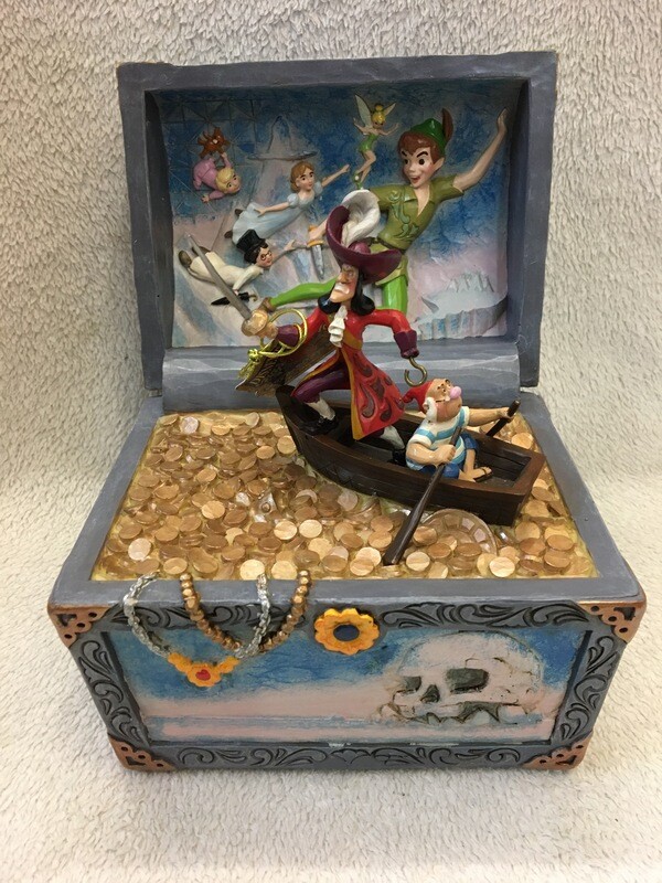“Treasure-strewn Tableau” 6008063