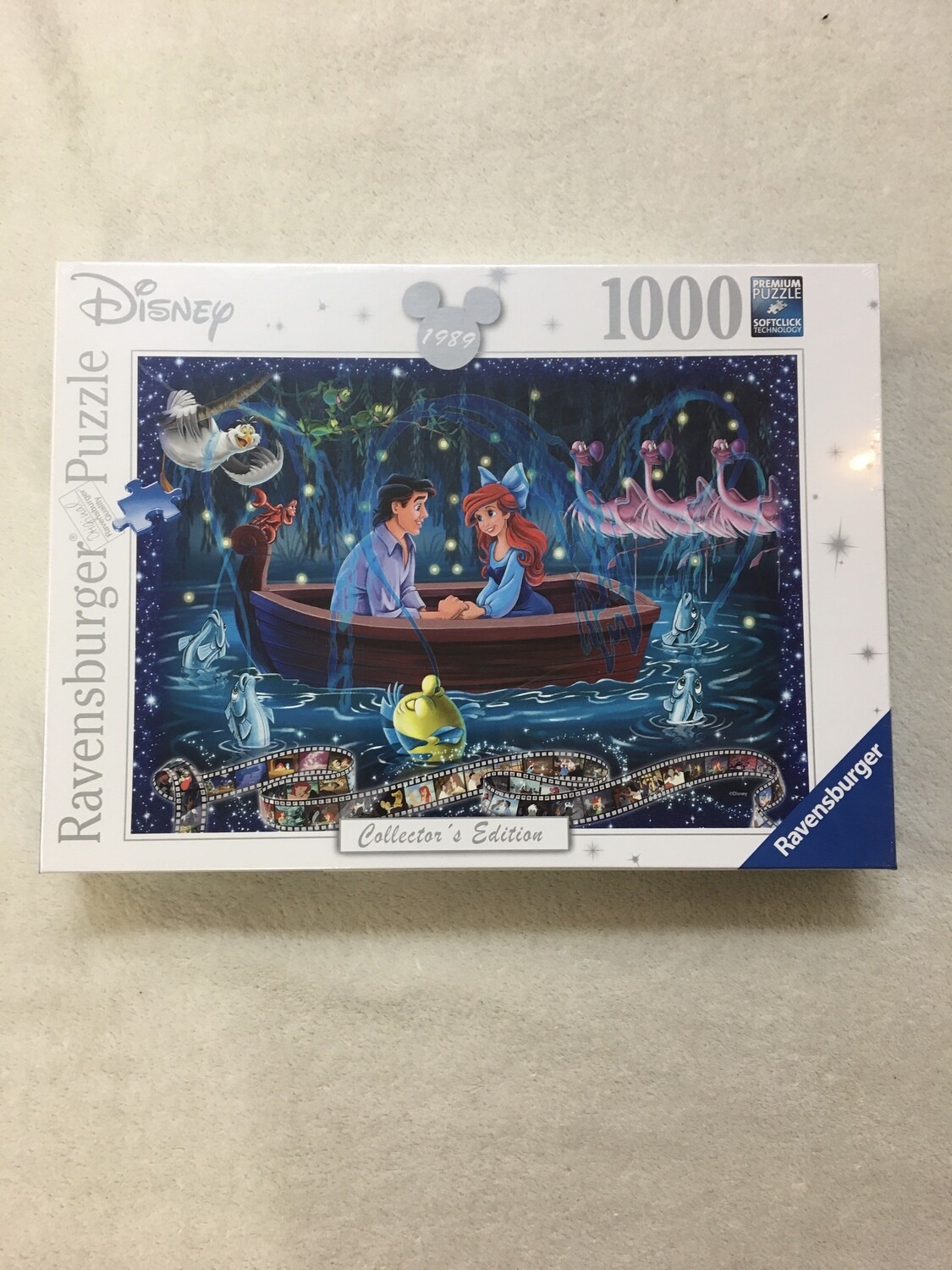 Ariel puzzel