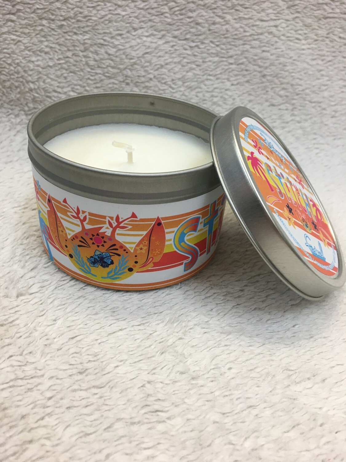 Geurkaars Stitch