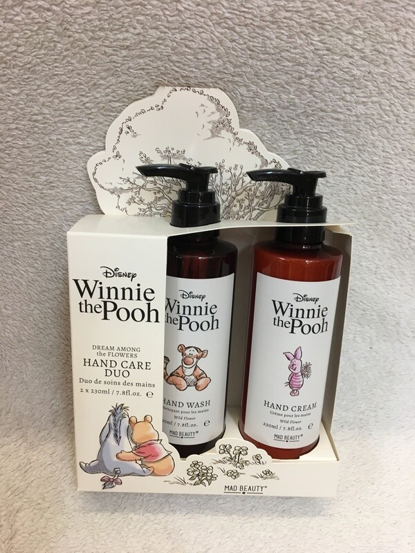 Winnie the Pooh hand care duo