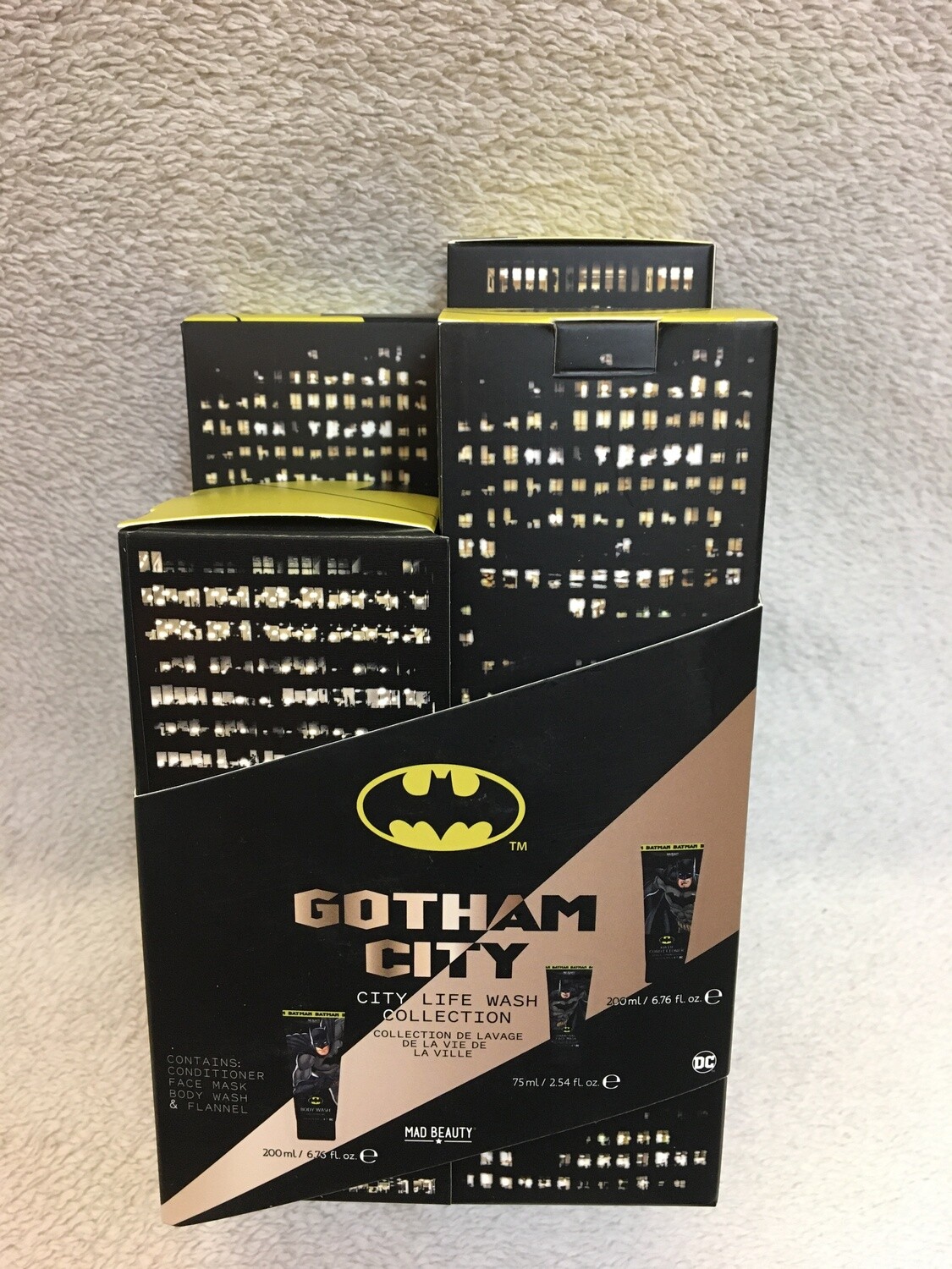 Batman giftset