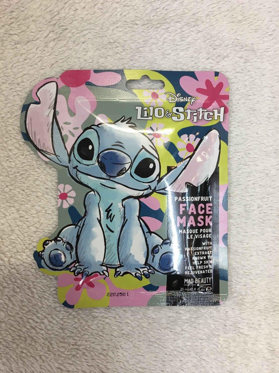 Stitch gezichtsmasker