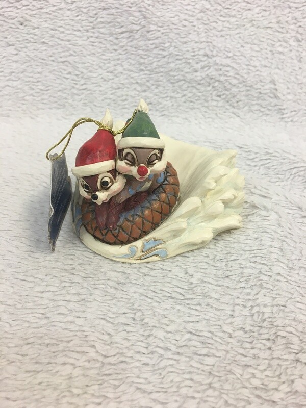 Chip & Dale Sledding 6008975