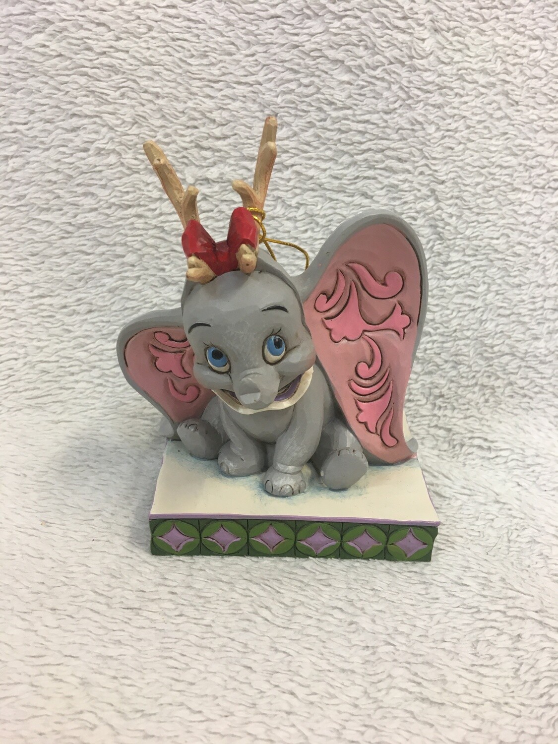 Dumbo as a reindeer 6008985