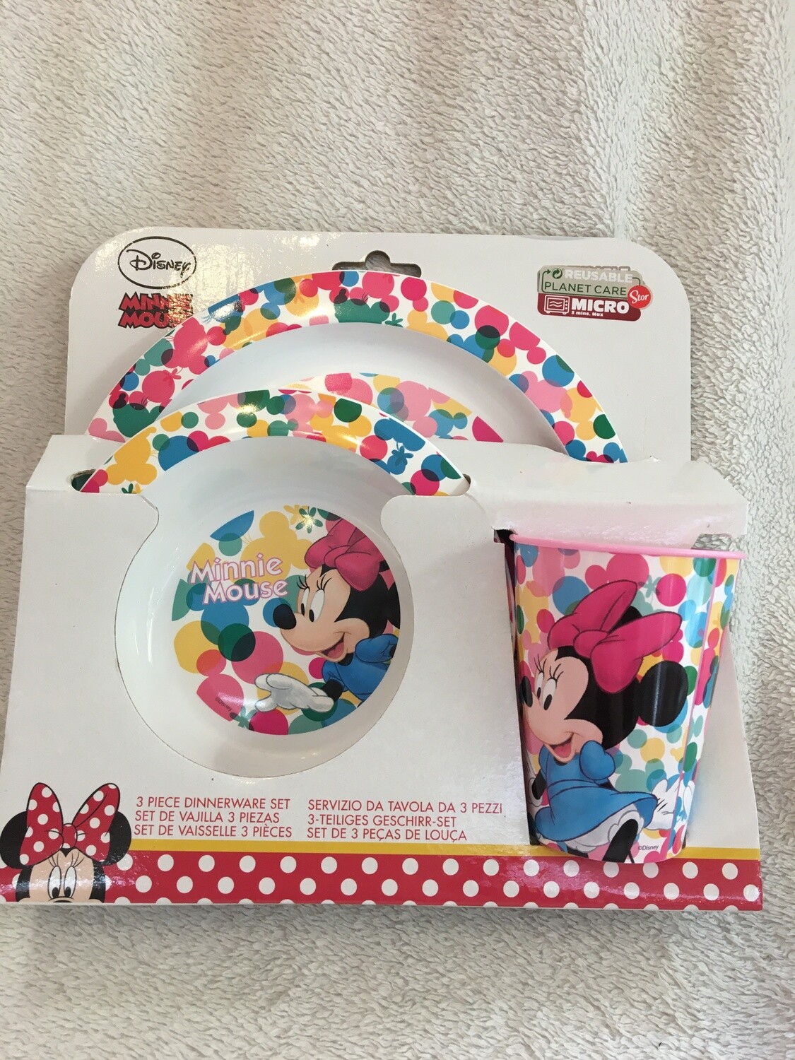 Minnie set
