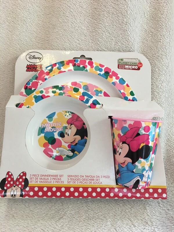 Minnie set