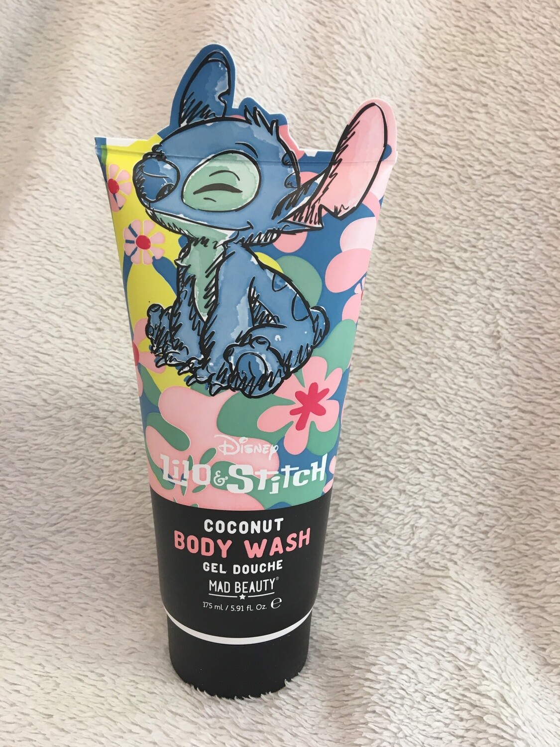 Stitch body wash