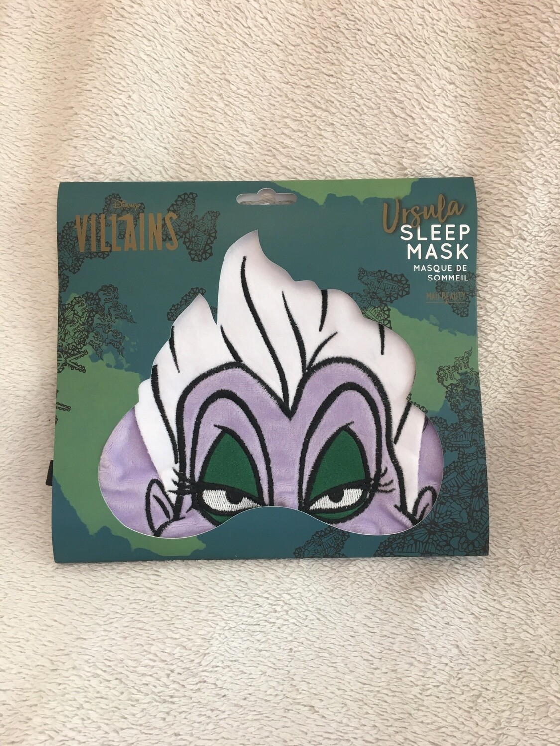 Ursula slaapmasker