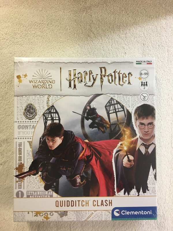 Harry potter spel