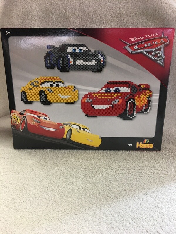 Cars strijkkralen