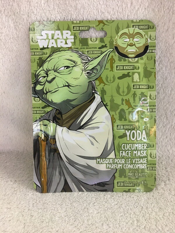 Star Wars gezichtsmasker