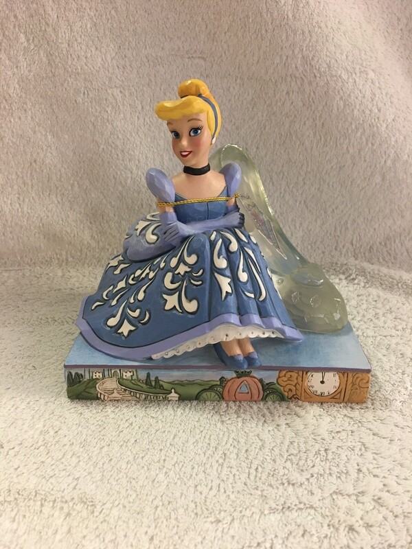 Disney traditions Assepoester