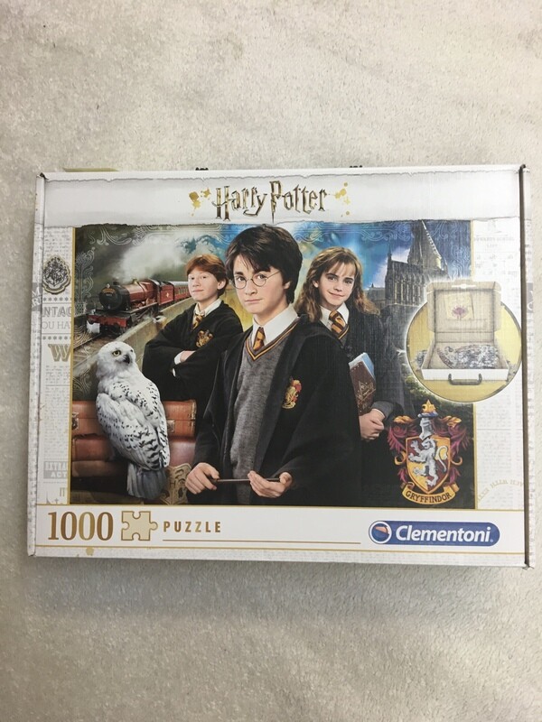Puzzel Harry Potter