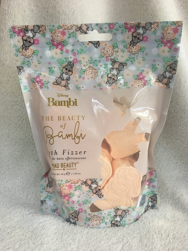 Bambi bath fizzer