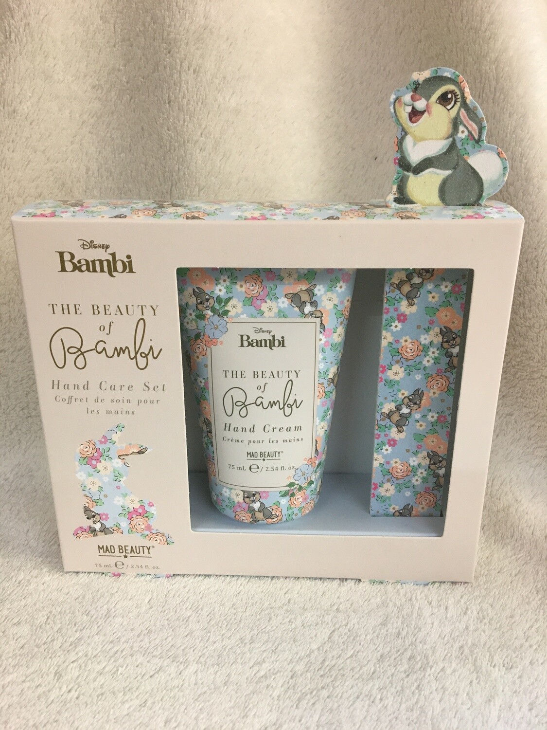 Bambi hand care set