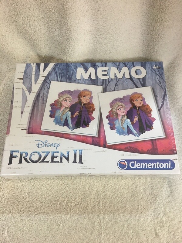 Frozen 2 memory