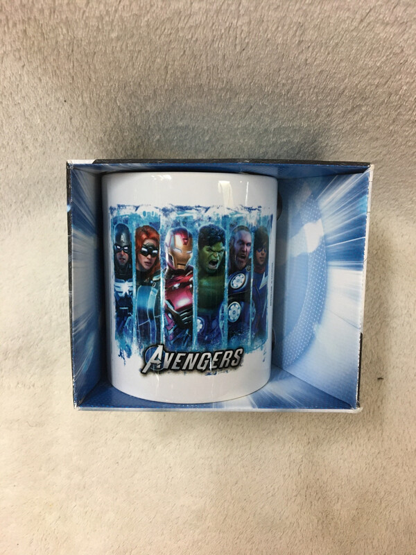 Beker Avengers