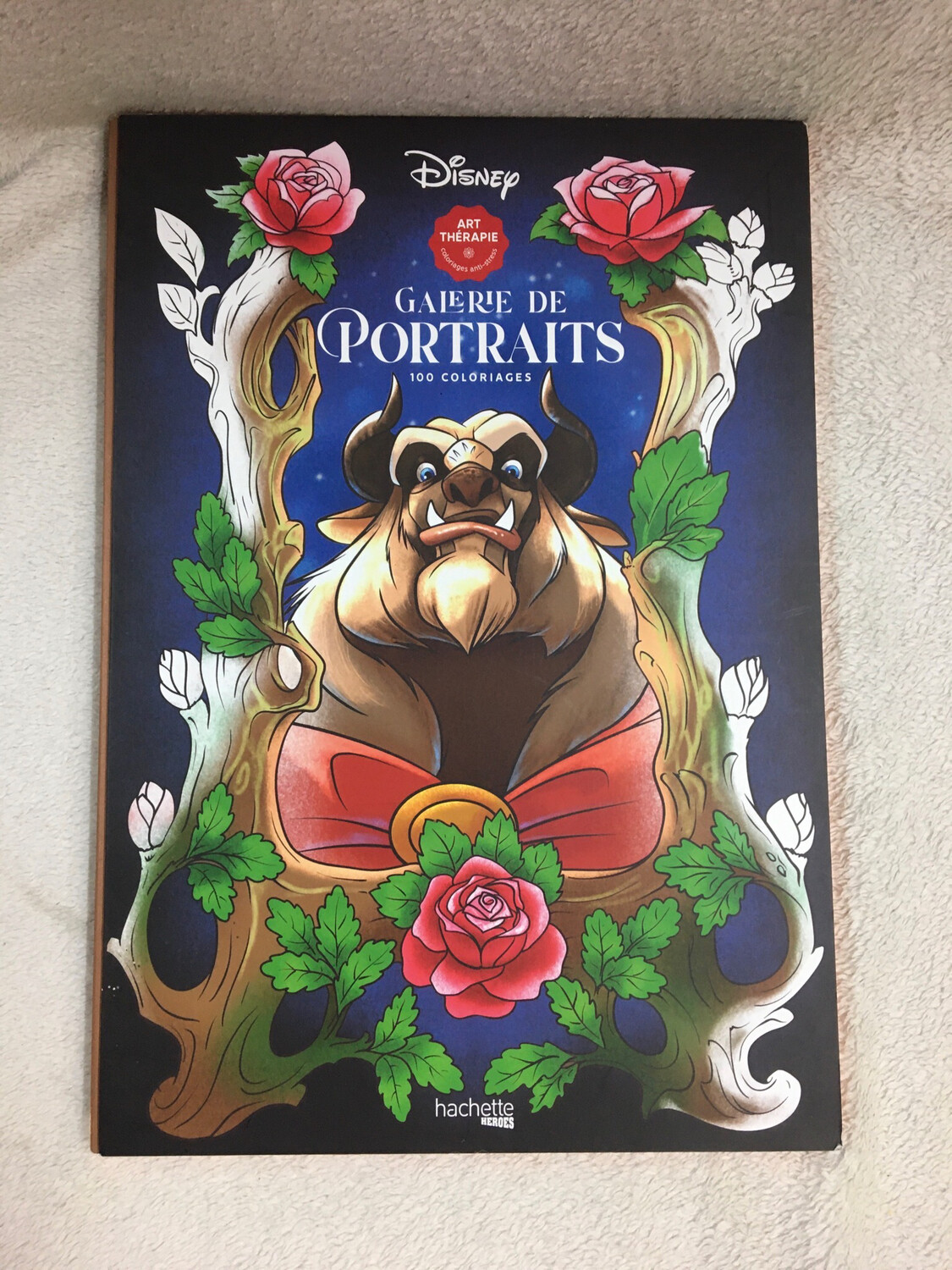 Kleurboek Galerie De Portraits