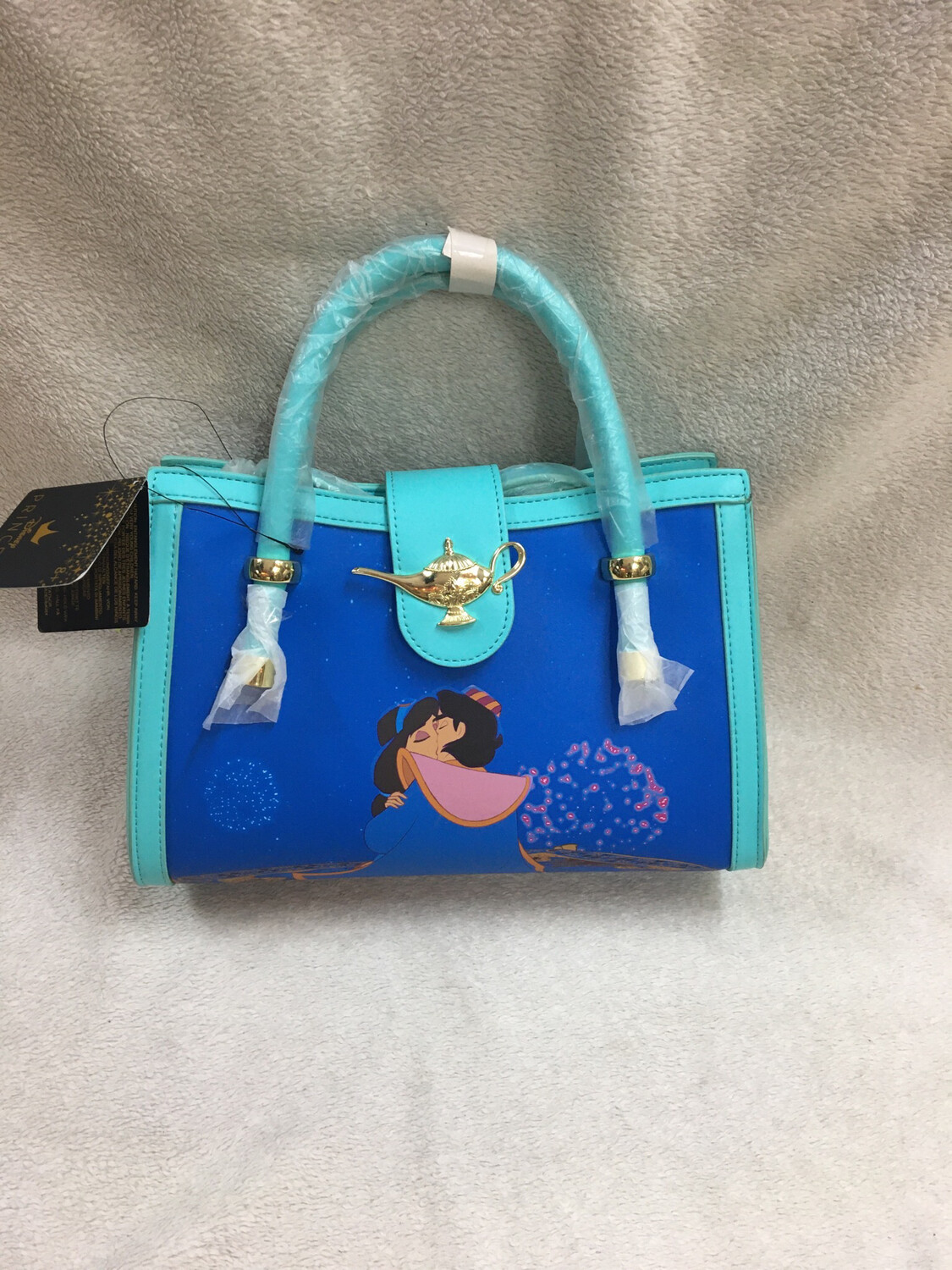Loungefly Tas Aladdin