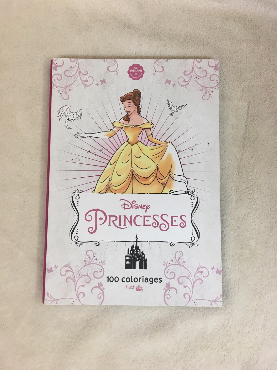 Kleurboek Princesses