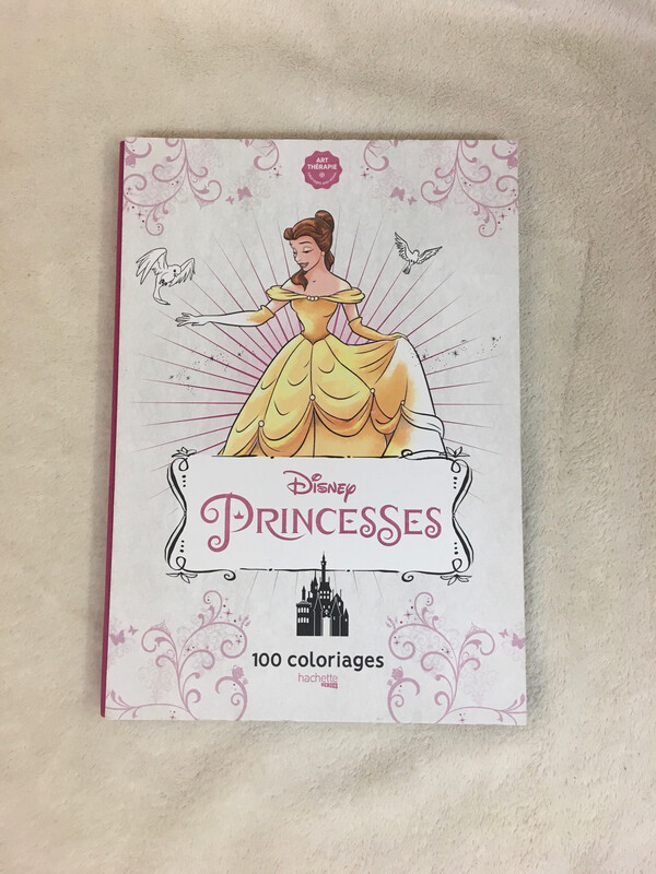 Kleurboek Princesses