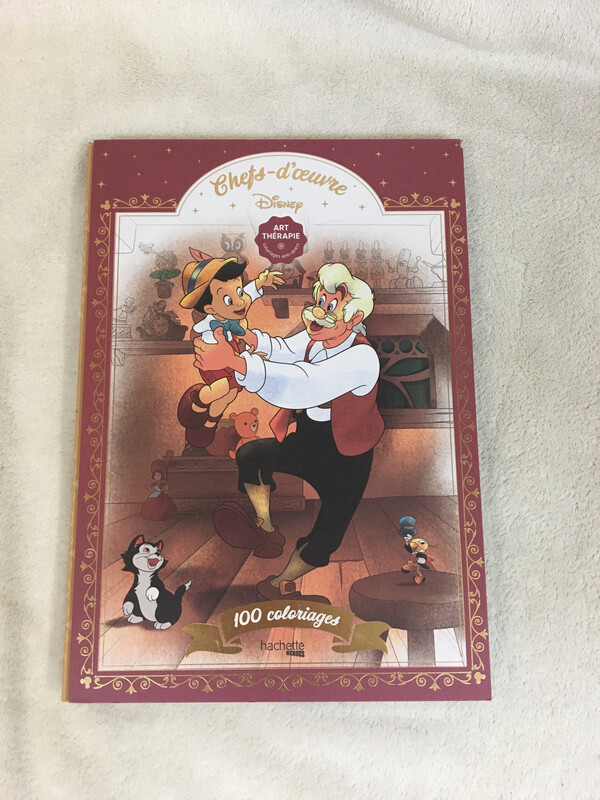 Kleurboek Chefs-d’oevre