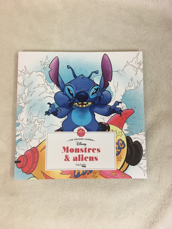 Kleurboek Monsters & Aliens