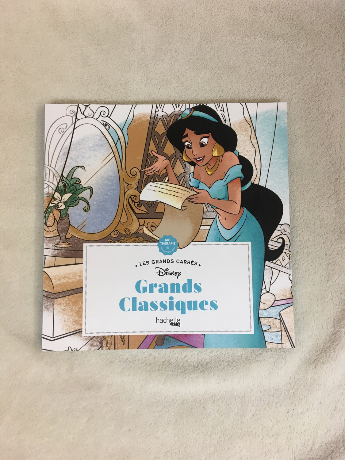 Kleurboek Grand Classiques