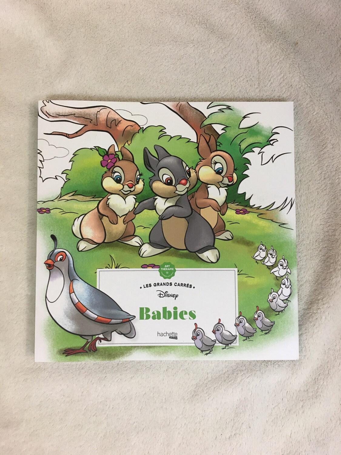 Kleurboek Babies