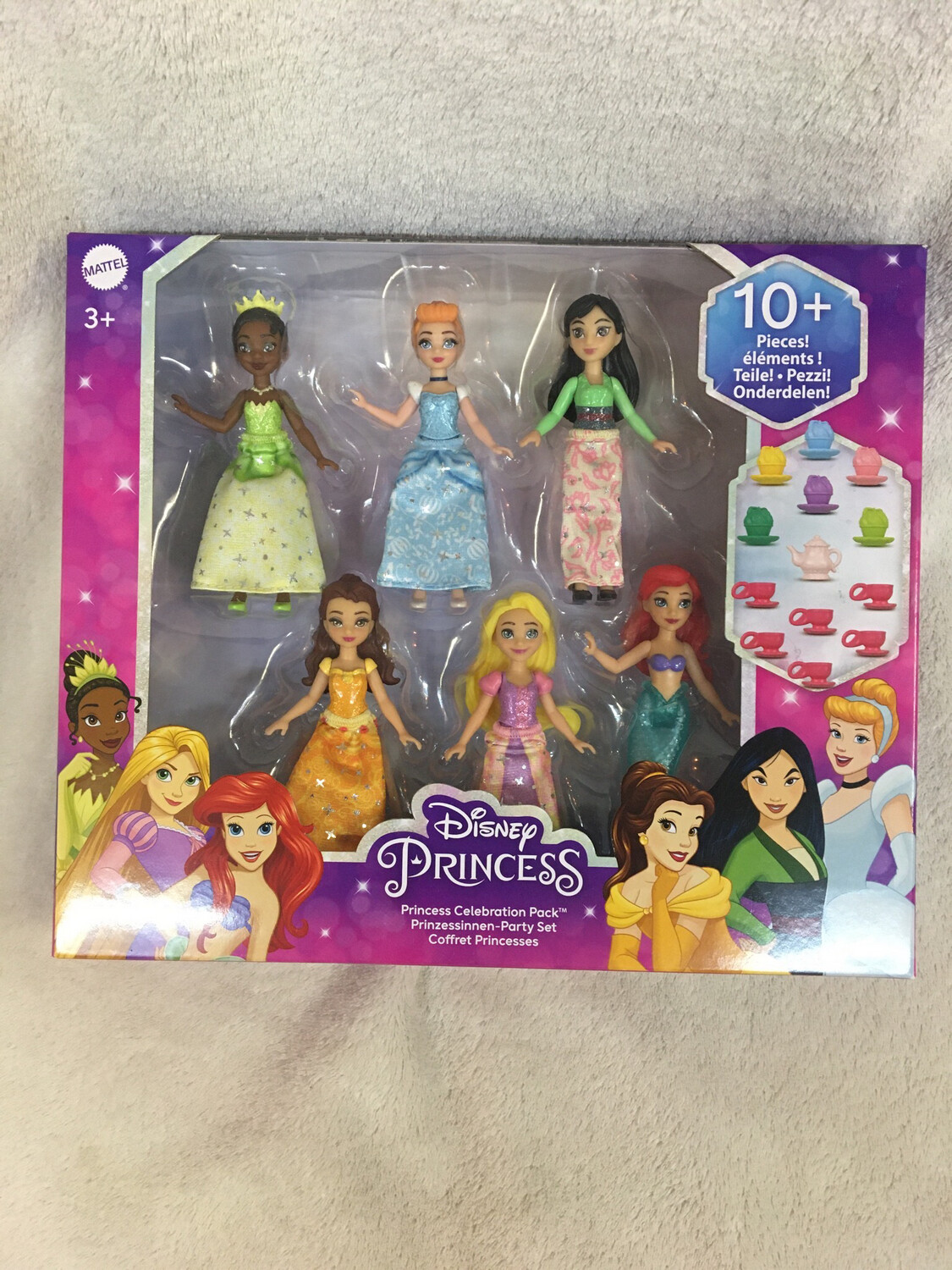 Princess Tea Set