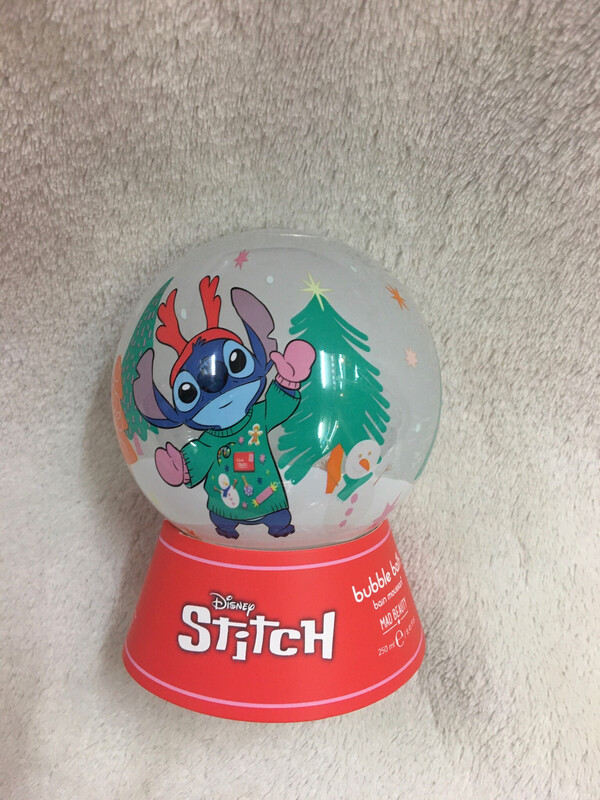 Stitch Bubble Bath