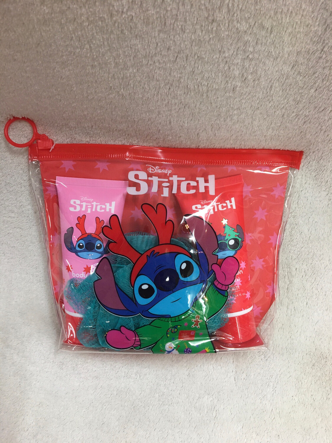 Stitch Geschenkset