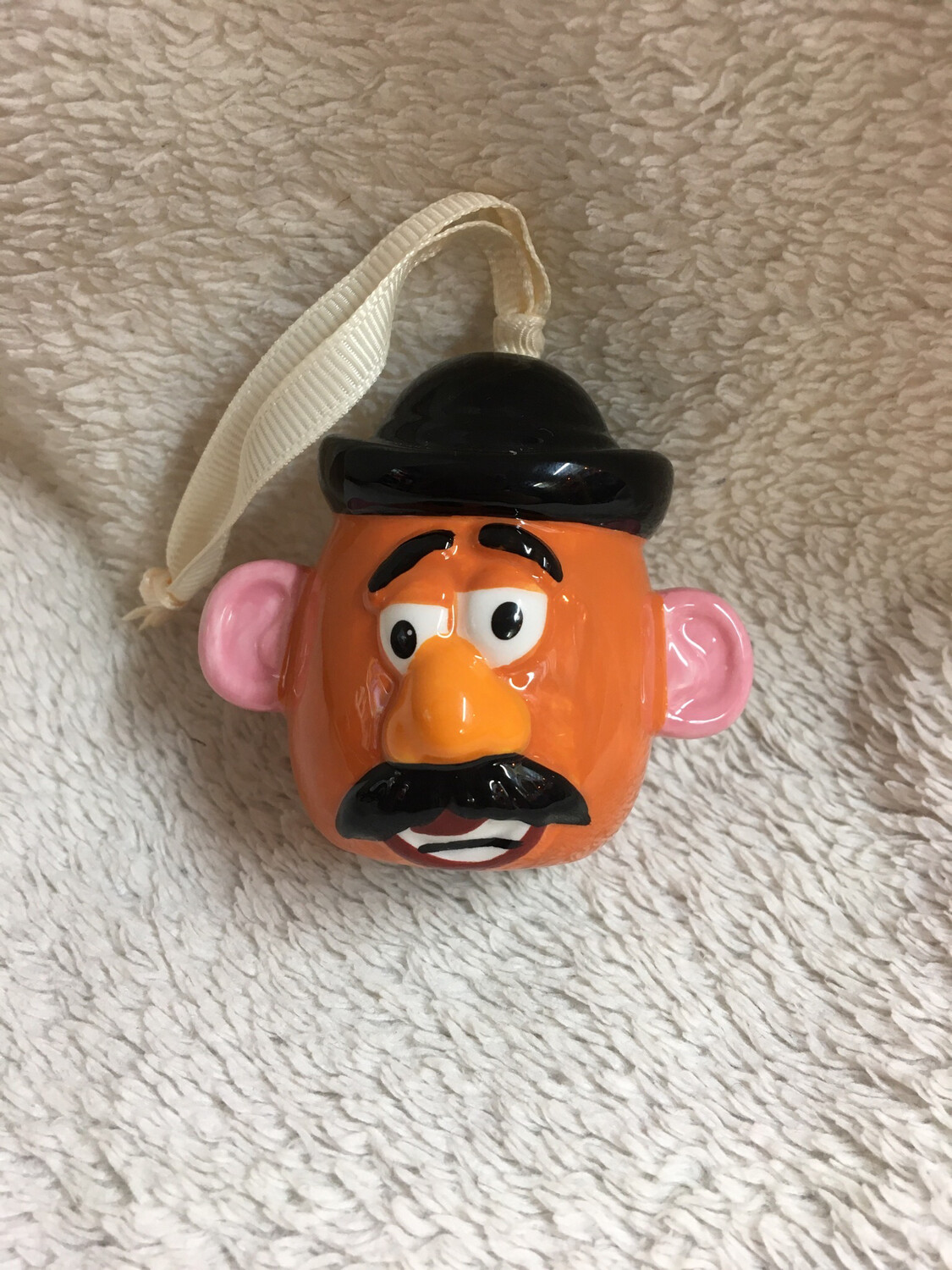 Meneer Aardappelhoofd Ornament