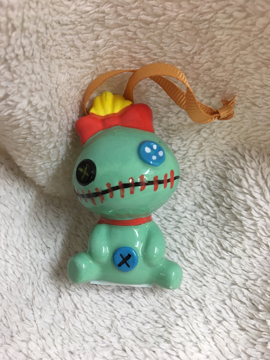 Scrump Ornament