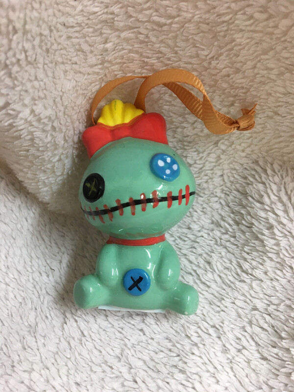Scrump Ornament